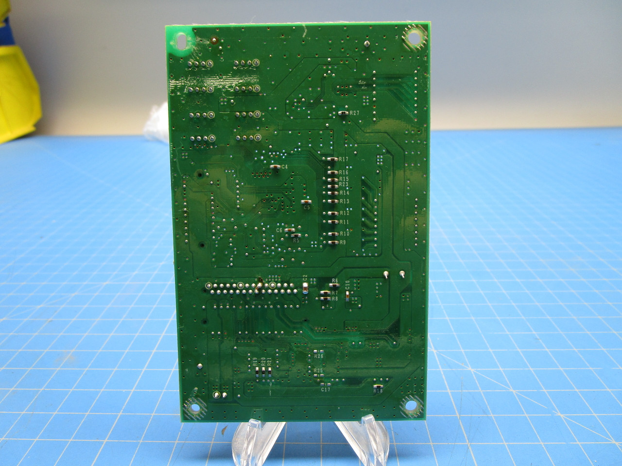 JV33 X-Axis Motor Relay PCB Assy - E104856 P02-000892