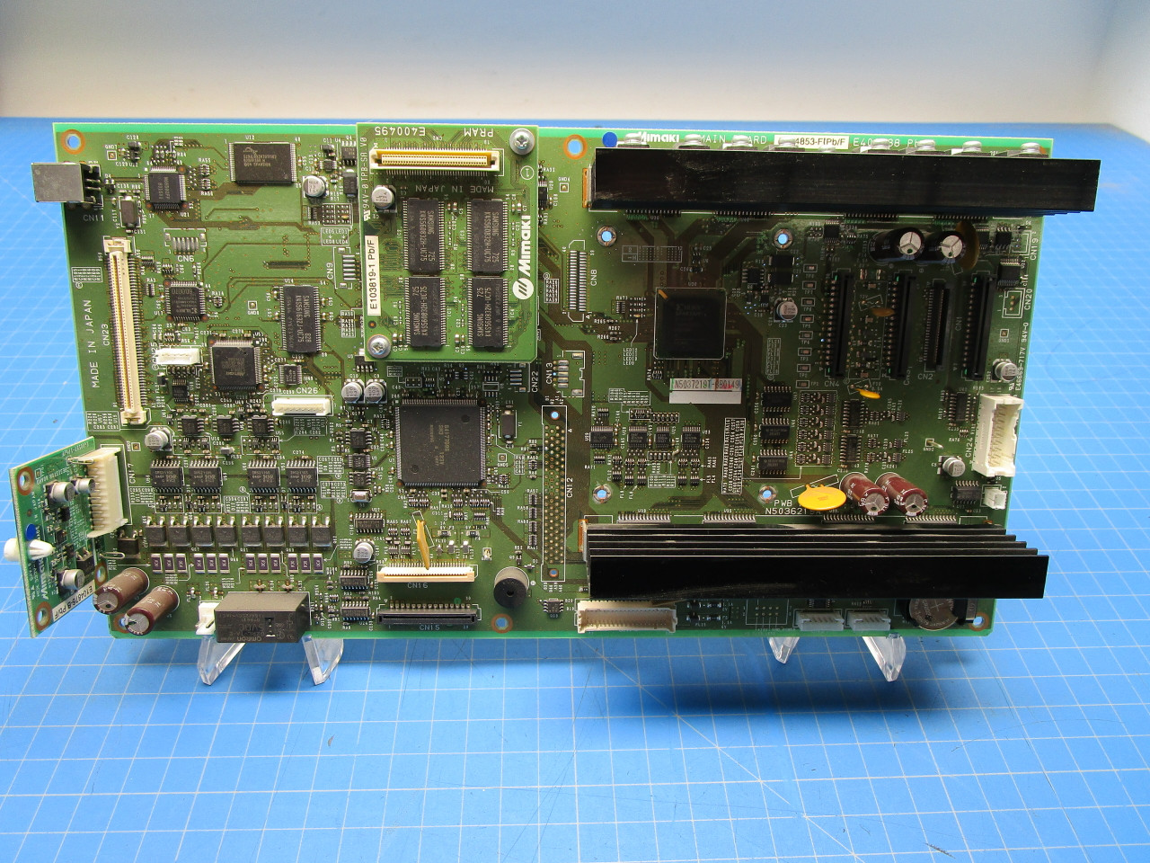 CJV30 Mainboard Assy - M011427 P02-000893