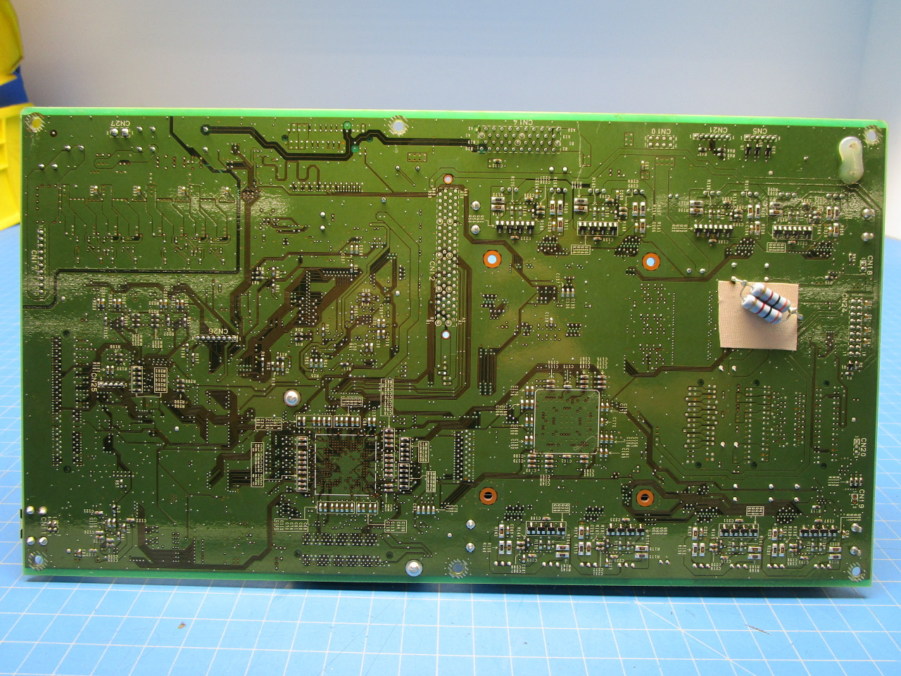 CJV30 Mainboard Assy - M011427 P02-000893