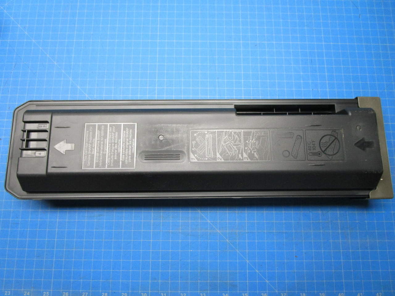 Sharp Black Toner Cartridge, MX-561NT P02-000944