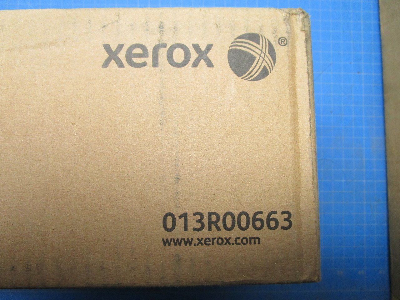 Xerox Color 550/ 560/ 570/ C60/ C70 Black Drum Cartridge, 013R00663 P02-000947