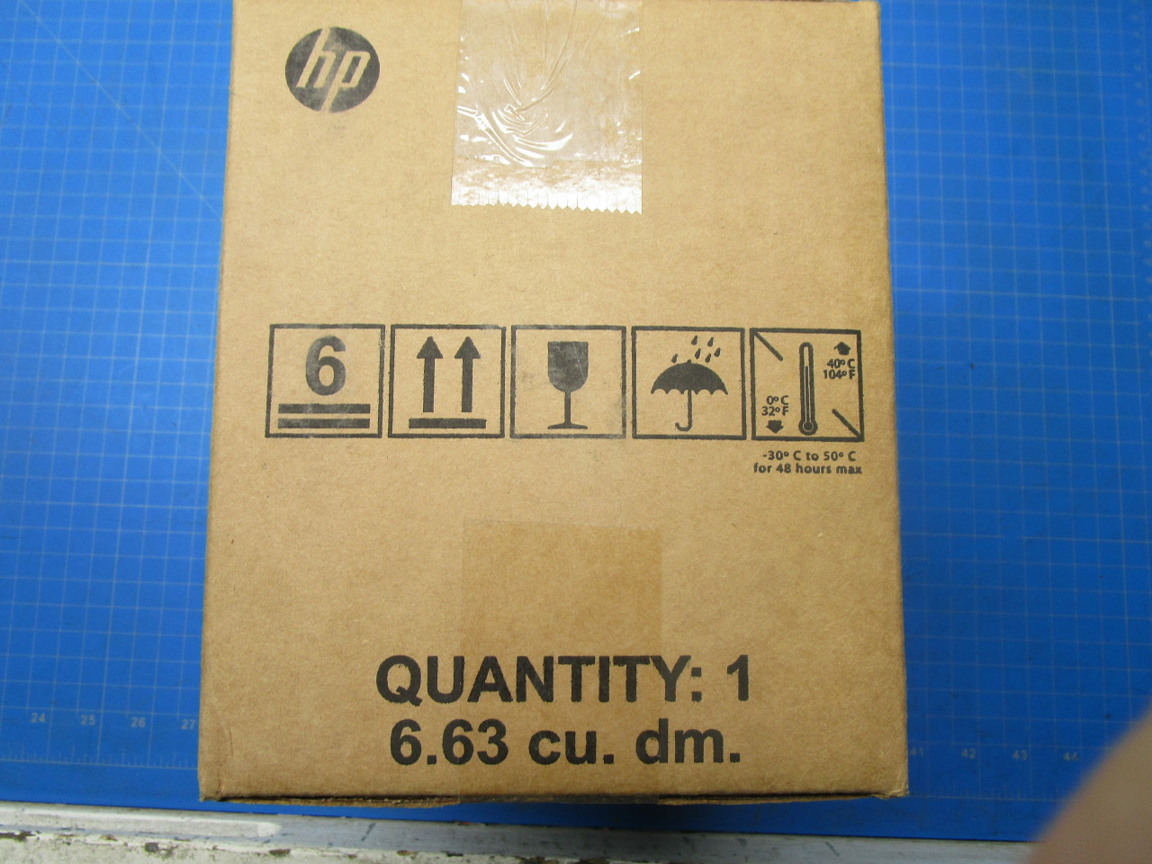 HP 873 Latex 700/800 Series 3-Liter Ink - Magenta P02-000986