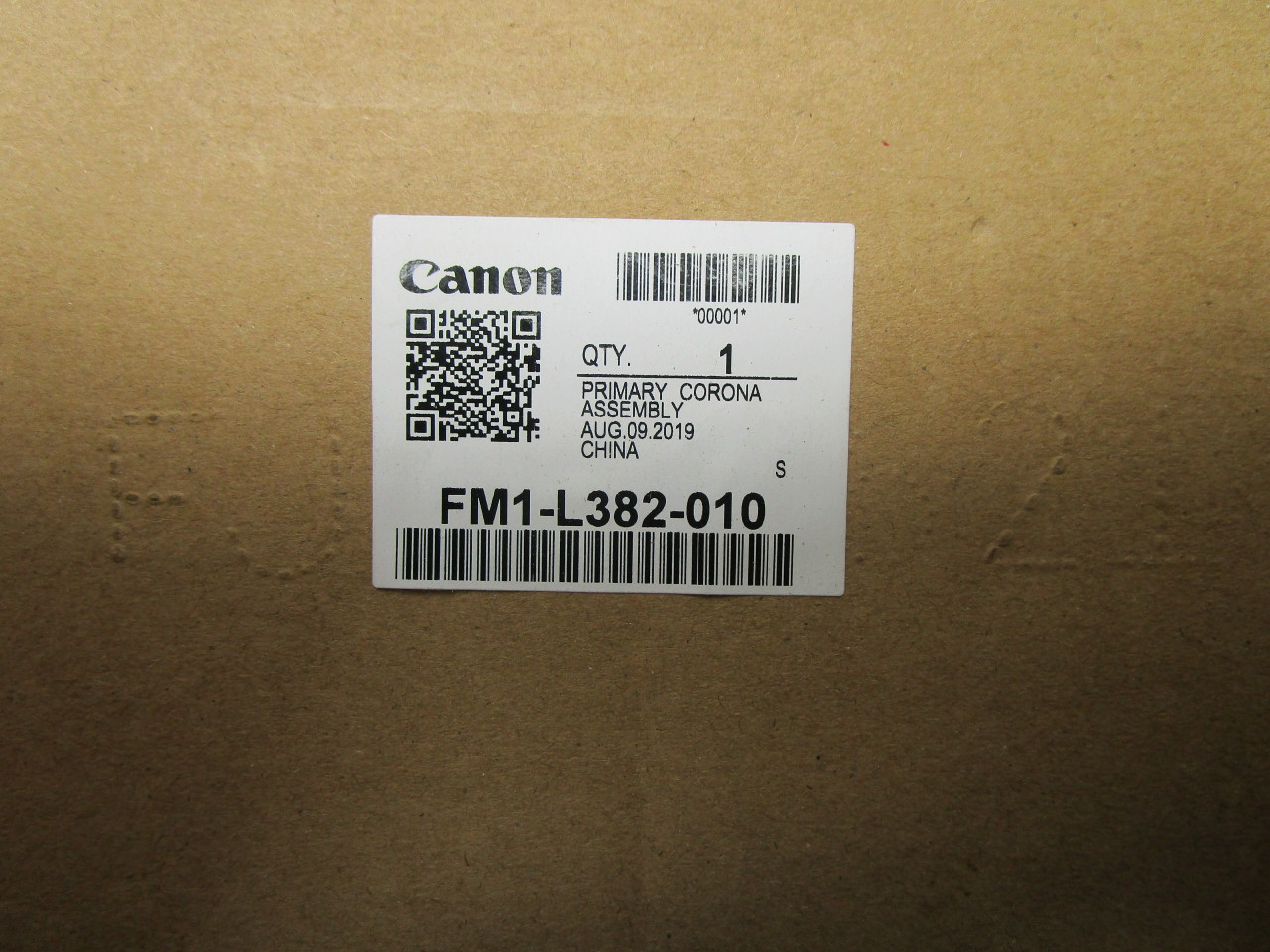 Unità Fusibile Originale Canon FM1-D276 (FM1-D276-020 / FM1-D276-010 / FM1-D276-000) Per ImageRUNNER ADVANCE