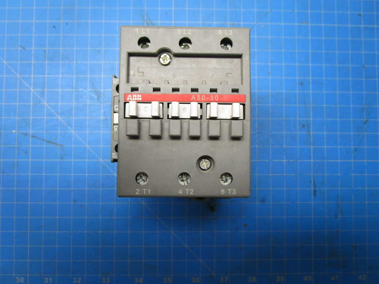 A50-30-00-84 ABB AC Non-Reversing IEC Contactors, A Series P02-00182