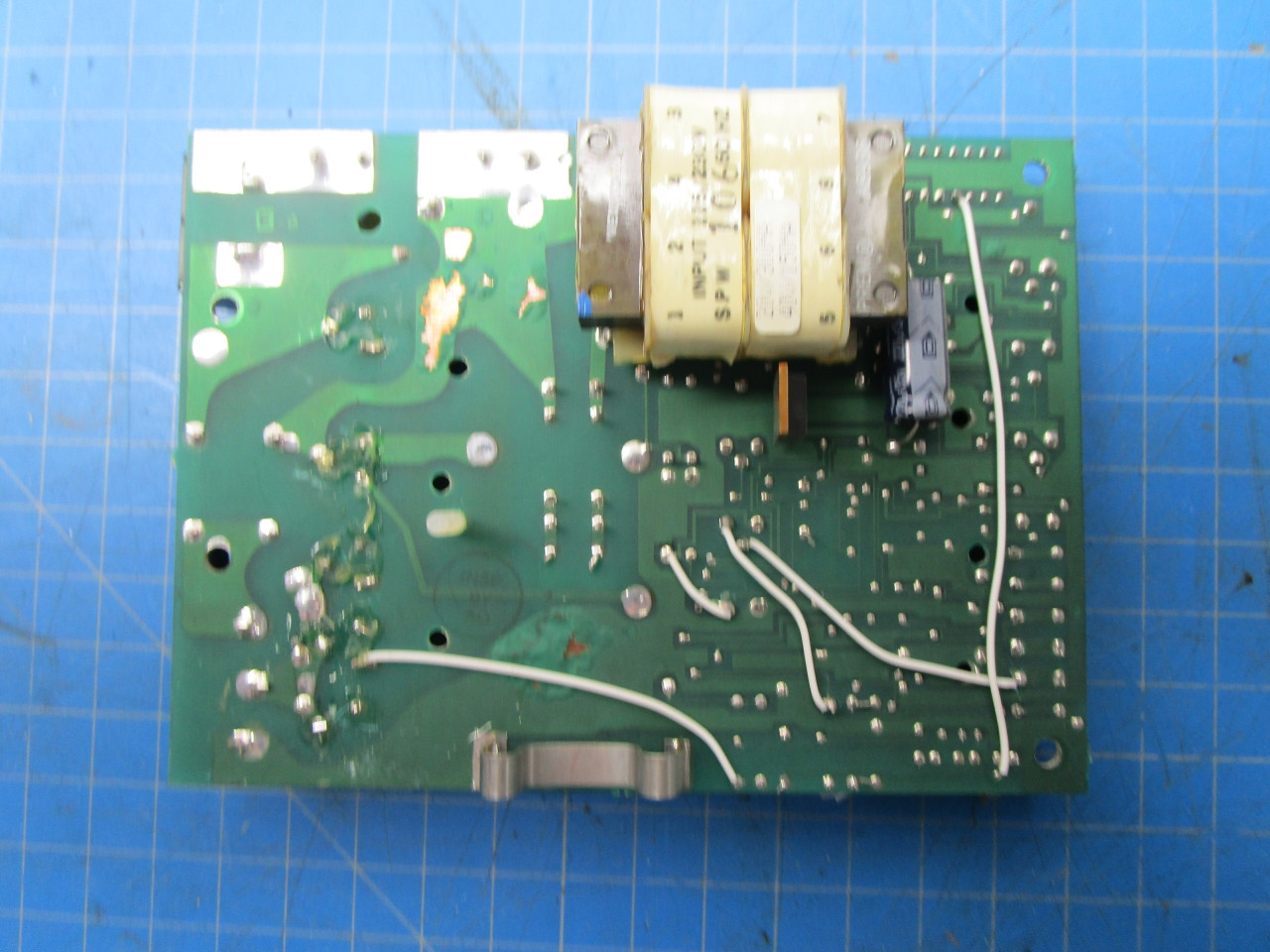 VARISPEED2000 MOTOR CONTROL SPEED DRIVE BOARD P02-00185