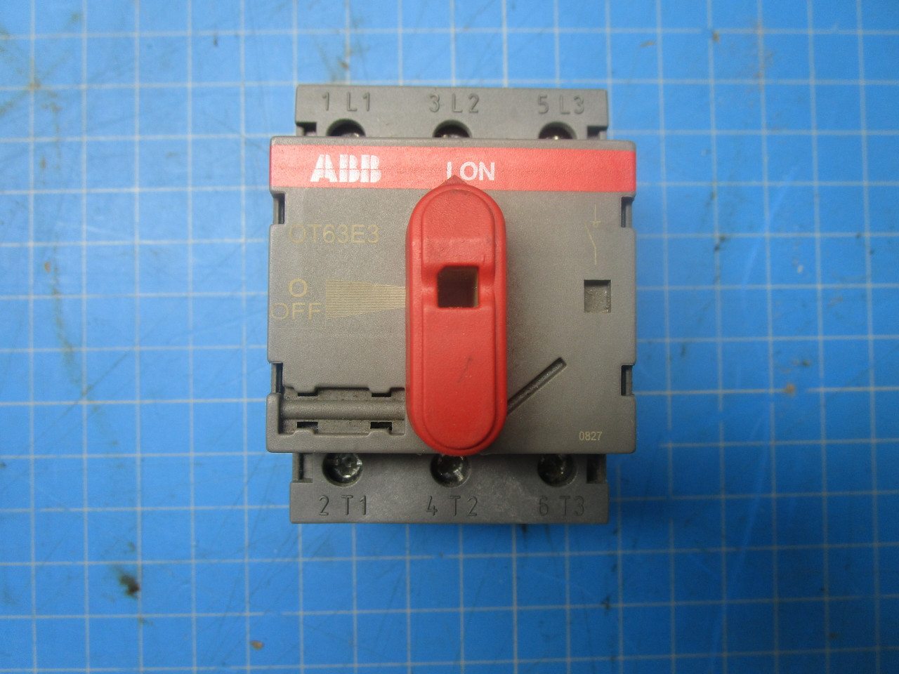 ABB OT16F3 Disconnect Switch P02-01094