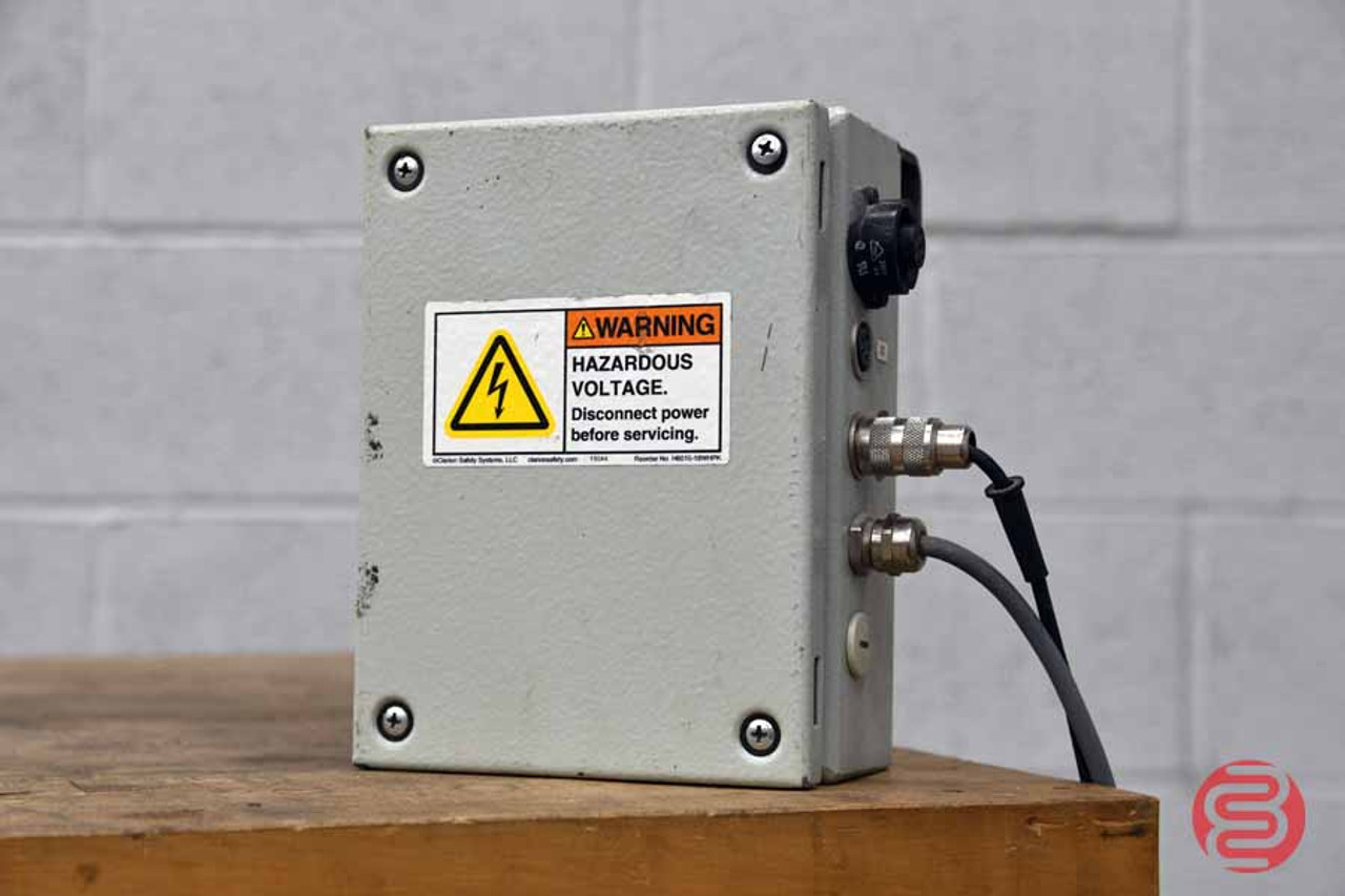 MBO Gate Fold Plate w/ Dummy Fold Plate