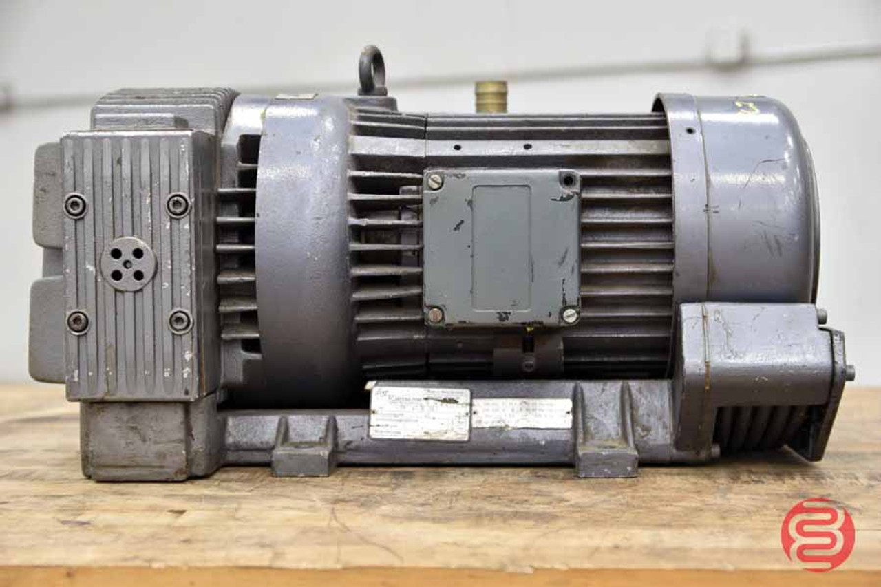 Rietschle 190/440V 10.4/6A 1450/1700rpm Vacuum Pump TR40 -DV 66