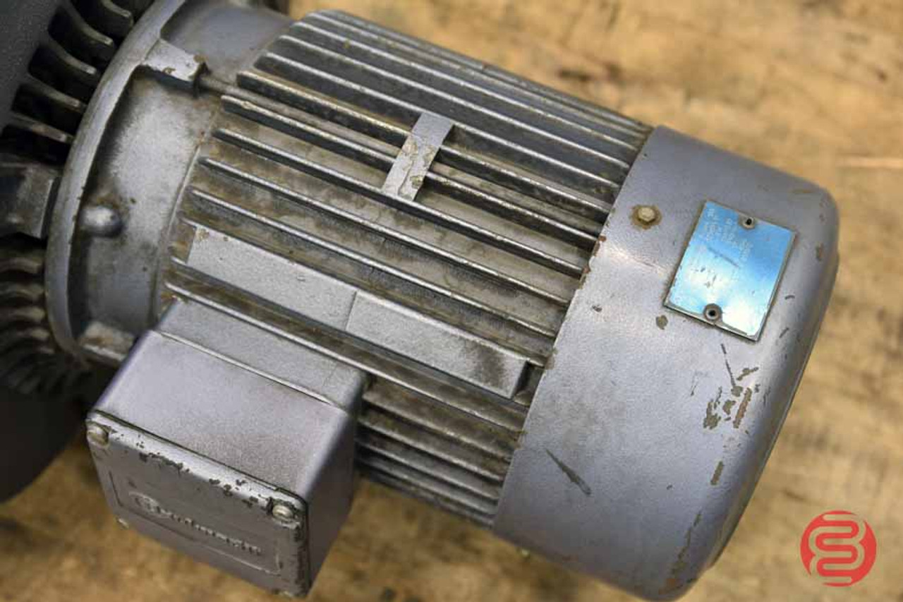 Rietschle Vacuum Pump CLFT 61 DV