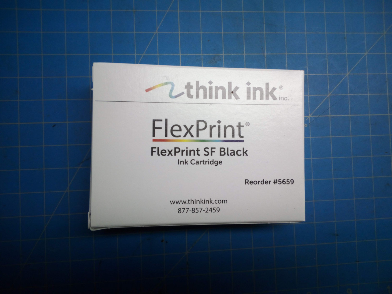 ThinkInk Flexprint SF Black Ink Toner Cartridge 5659