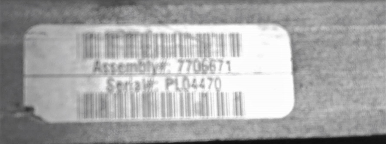 GBC Xerox Advanced Punch 3:1 Square .156 Punch Die