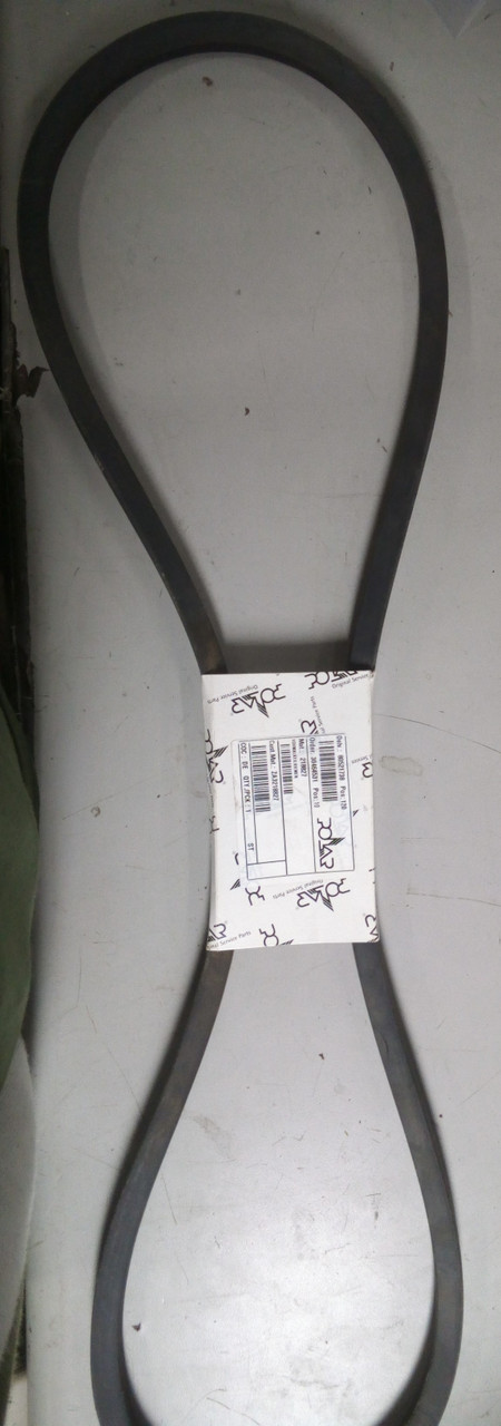 Polar V Belt ZA3 218827 19R5 V Belt For Polar 92 E Model Cutters