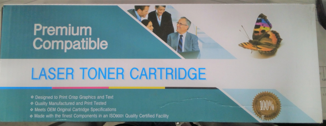 Oki / Okidata Cyan Toner Cartridge CO960DR C