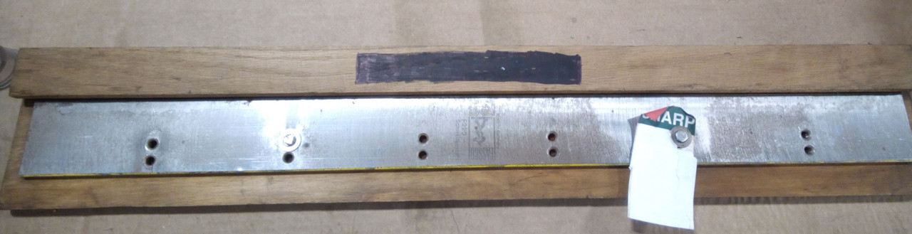 Challenge 305 Carbon Steel Knife Blade