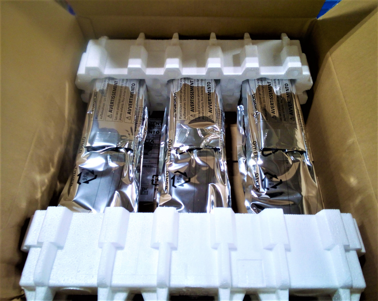 Ricoh C830DN (3pack) Color Drum Unit M089703