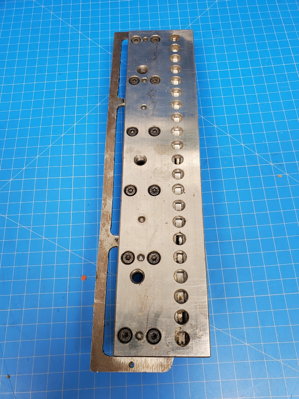 GBC/Sickinger USP-13 2:1 Combbind .3125 x .1875 Punch Die