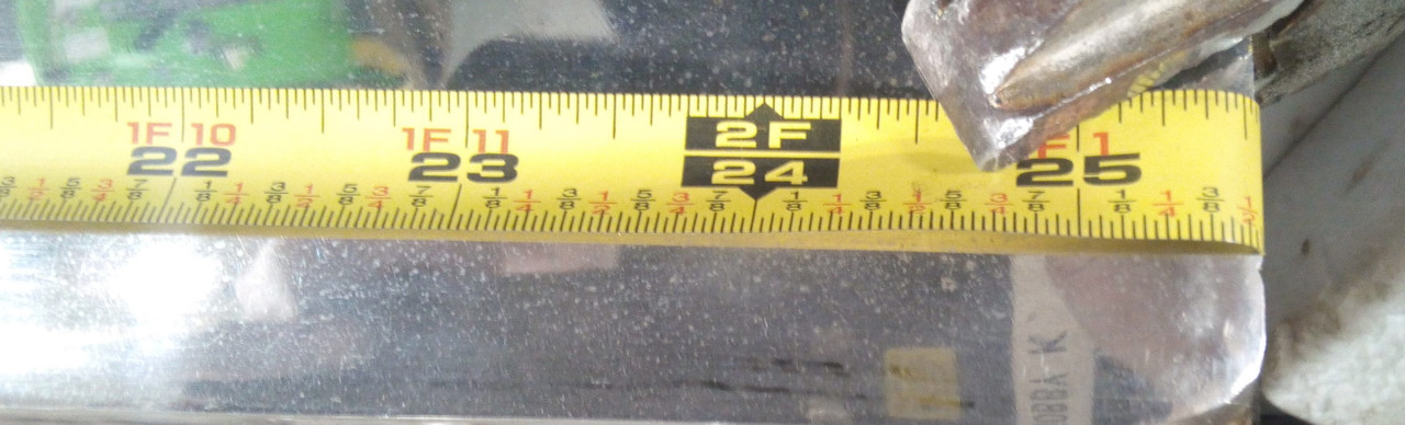 SADDLE TABLE STITCHER