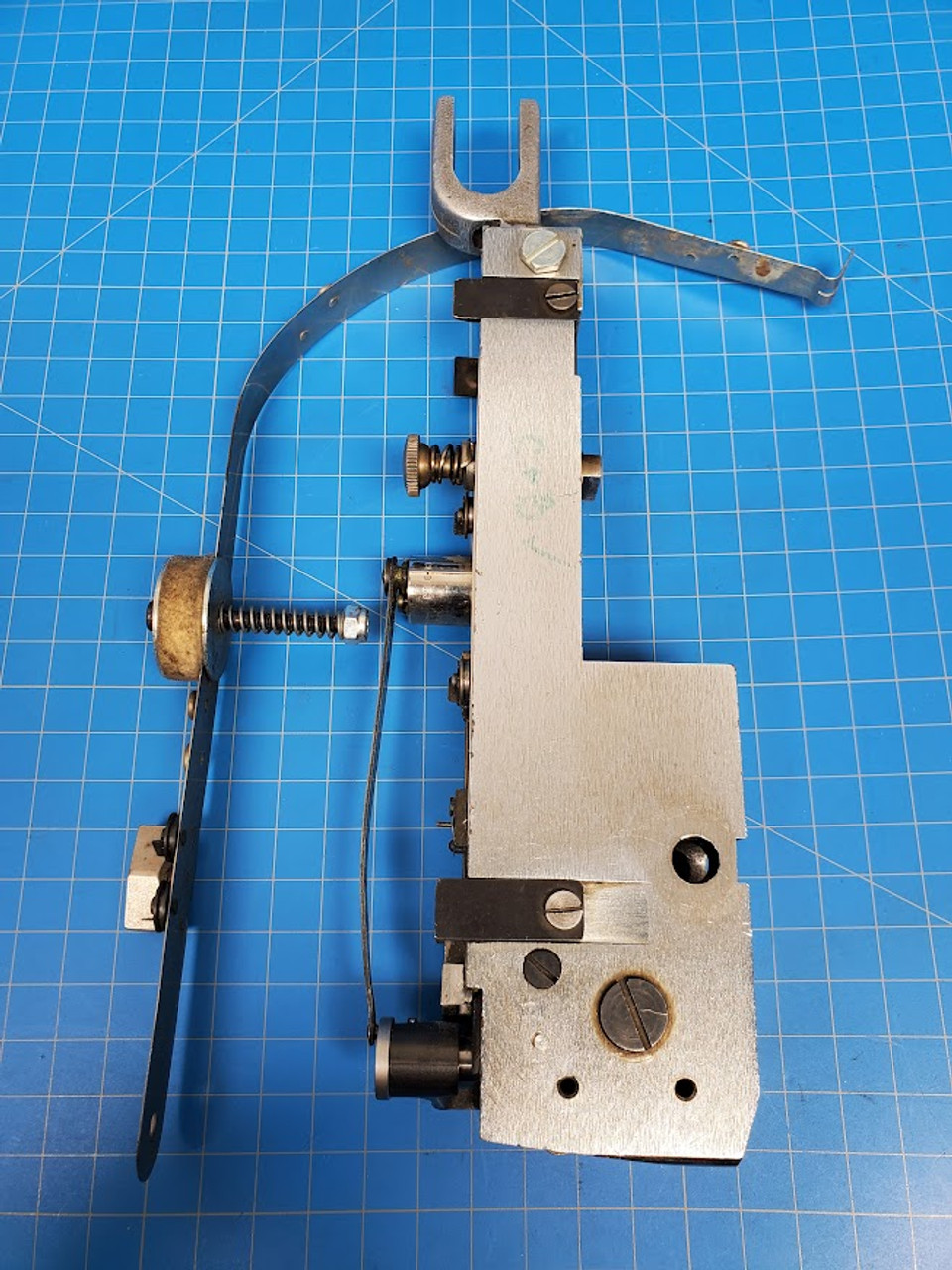 Acme/Interlake/Champion 26/26D Stitcher Head Assembly Complete