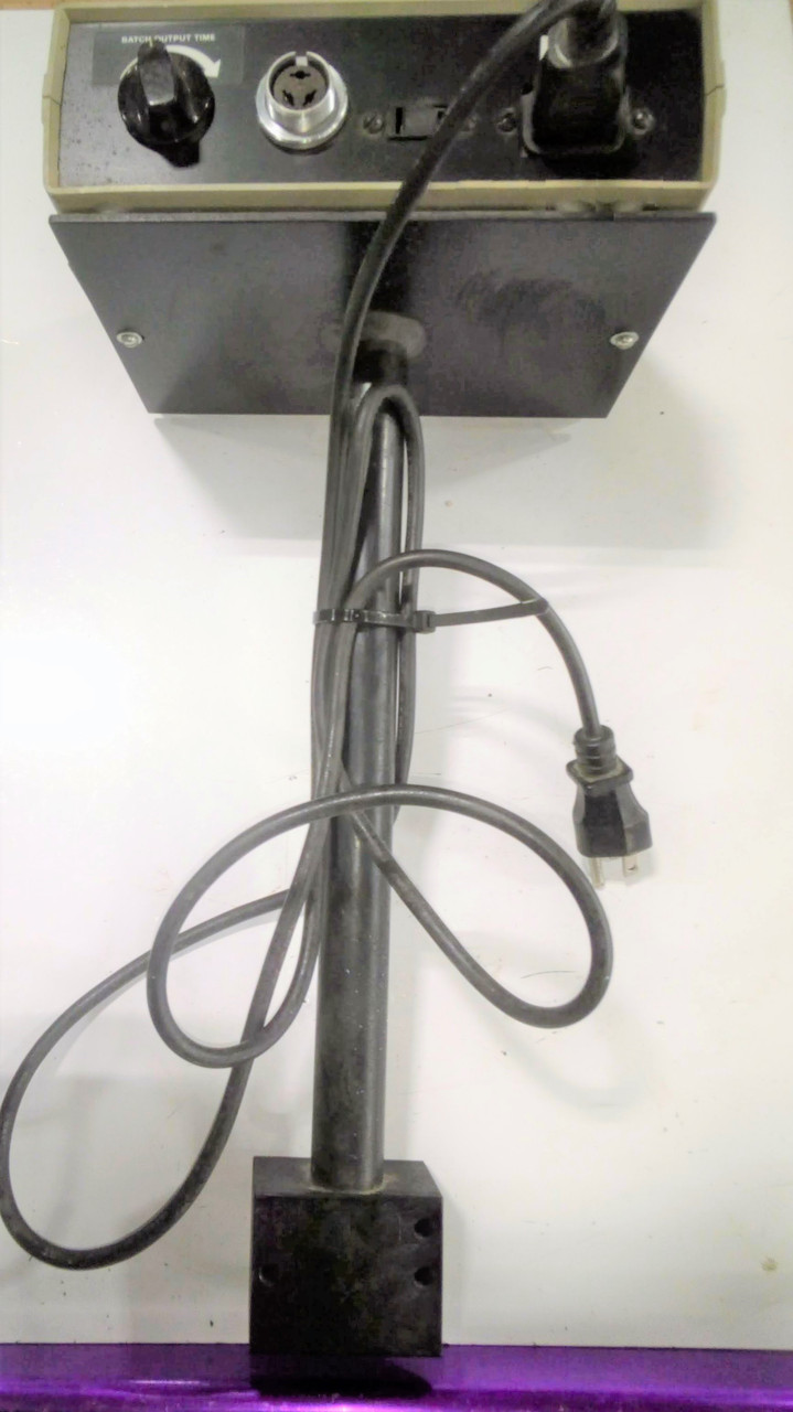 Stahl Total Count Batch Counter M70
