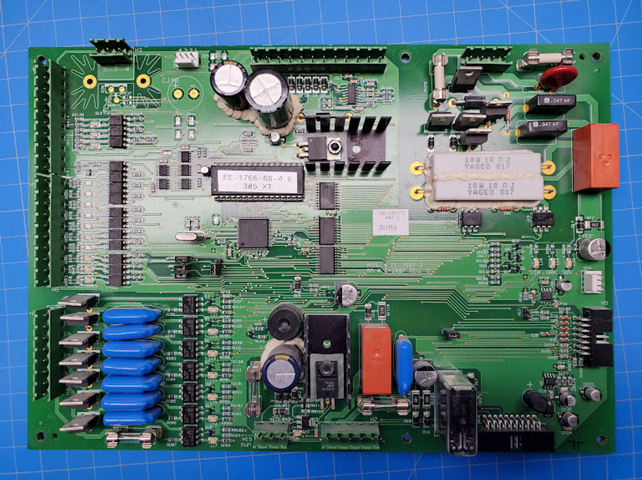 Challenge 305 XT ASM Controller Circuit Board EE-2807-2
