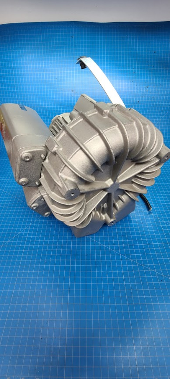 Becker Regenerative Blower for Morgana Digifold SV 5.130/5 - 37