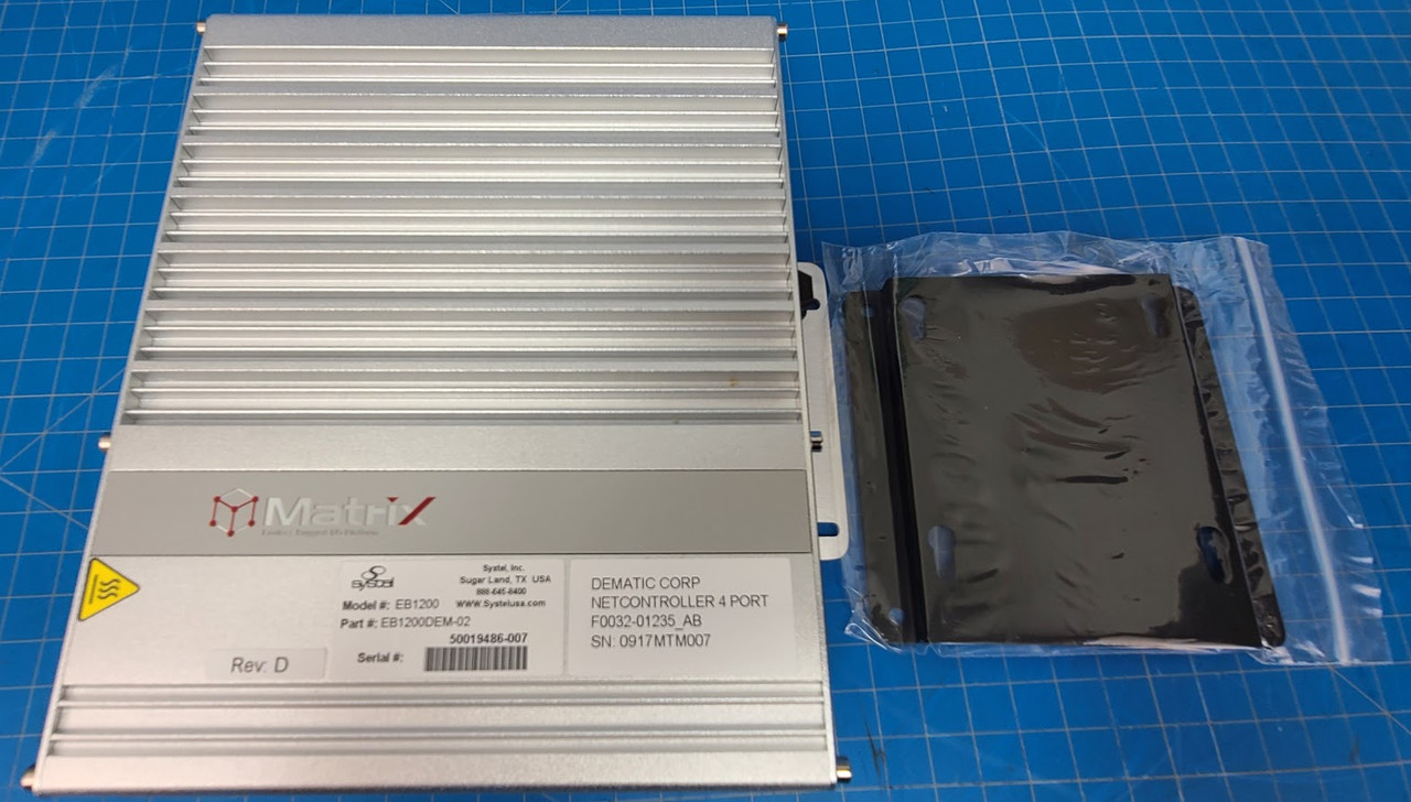 Adlink Embedded Box  Computer MXE-1501