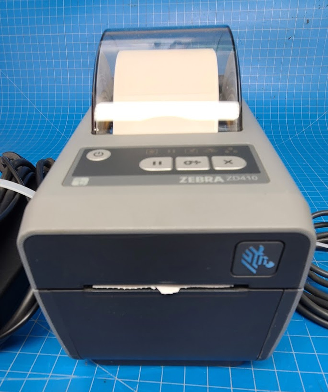 Zebra Zd410 Direct Thermal Printer 4327