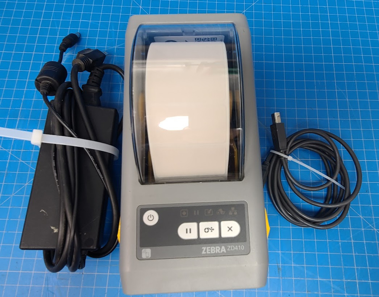 Zebra ZD410 Direct Thermal Printer