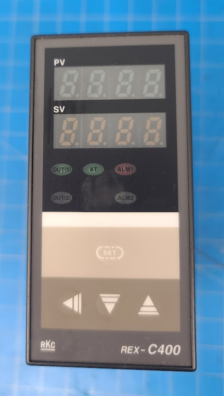 RKC Temperature Controller C400