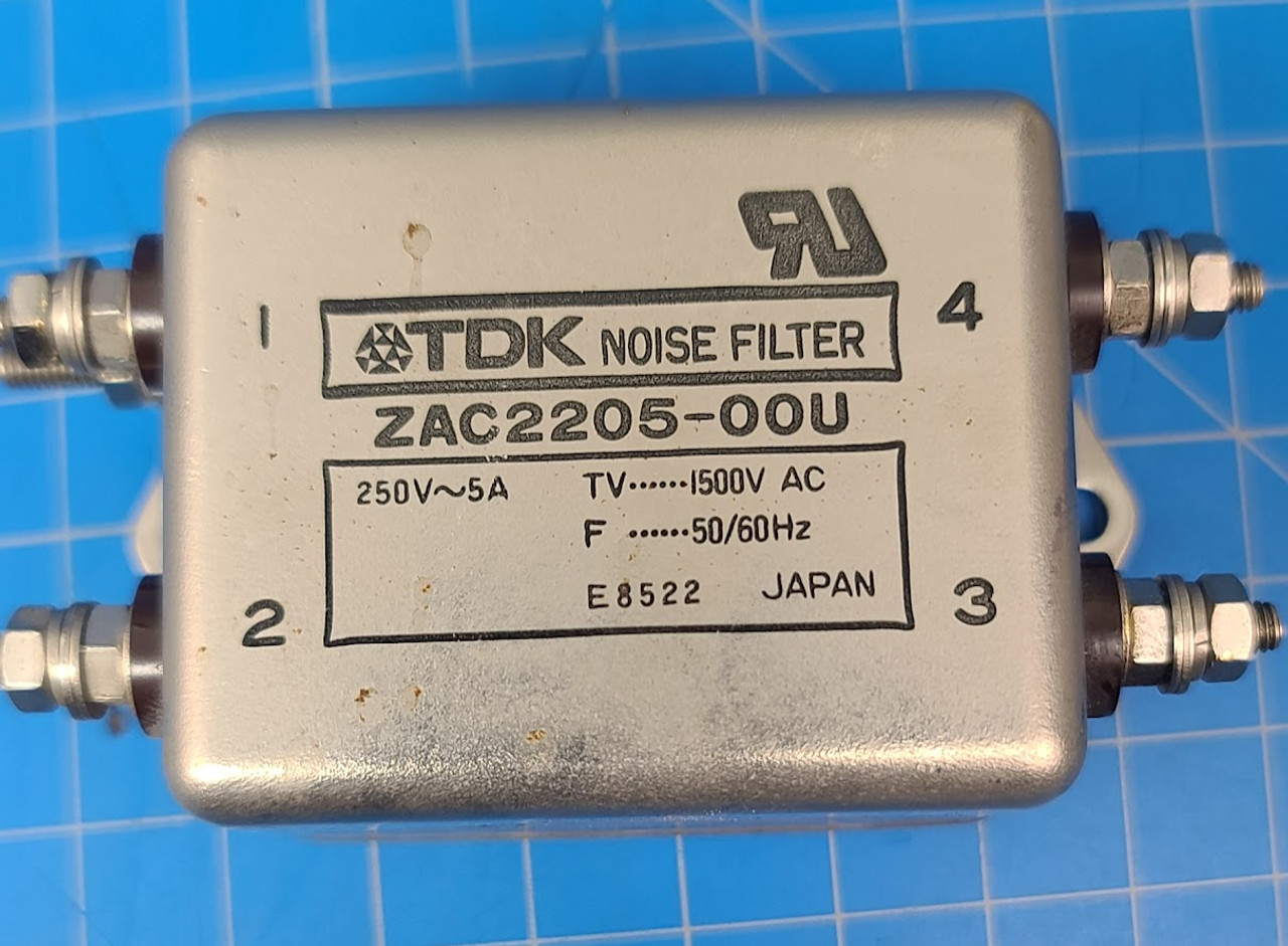 TDK Noise Filter ZAC2205-OOU