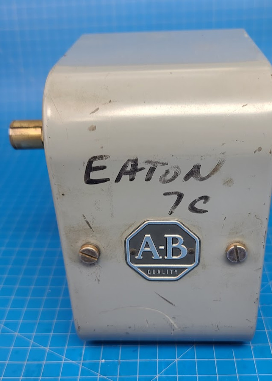 Allen-Bradley Rotary Cam Limit Switch 803-P2