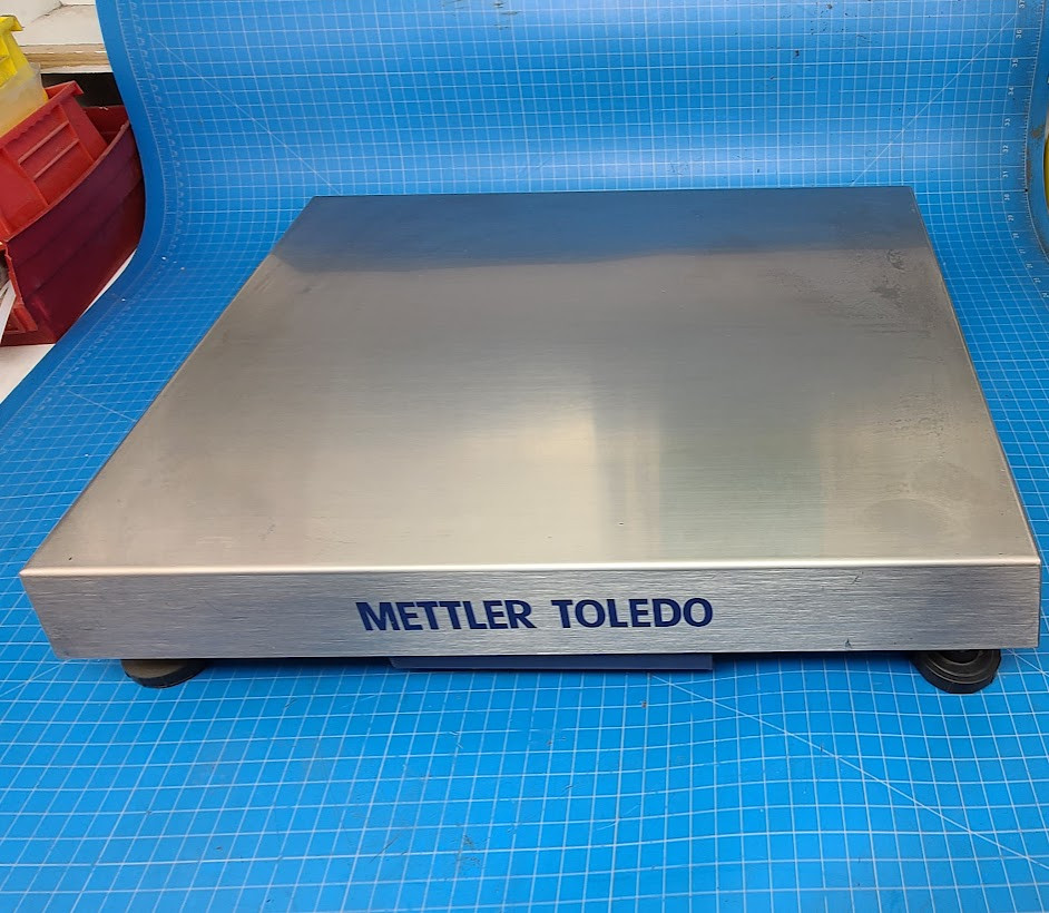 Mettler Toledo 300lb Postal Scale No Display No Power Cord PS90