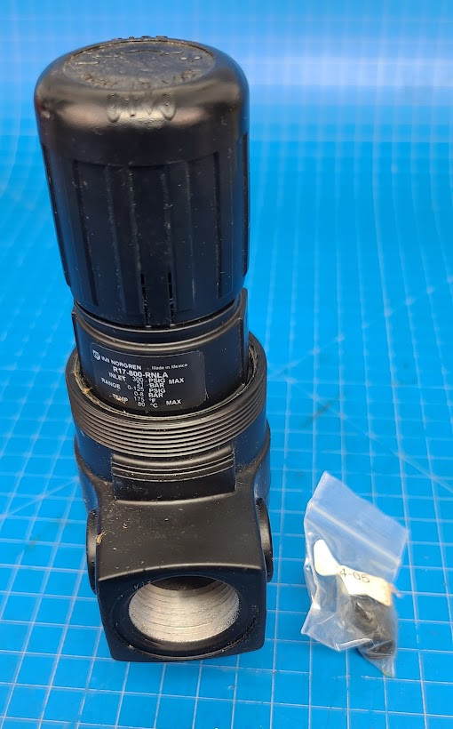 Norgren Excelon 17 Series Gen. Purpose Regulator R17800RNLA