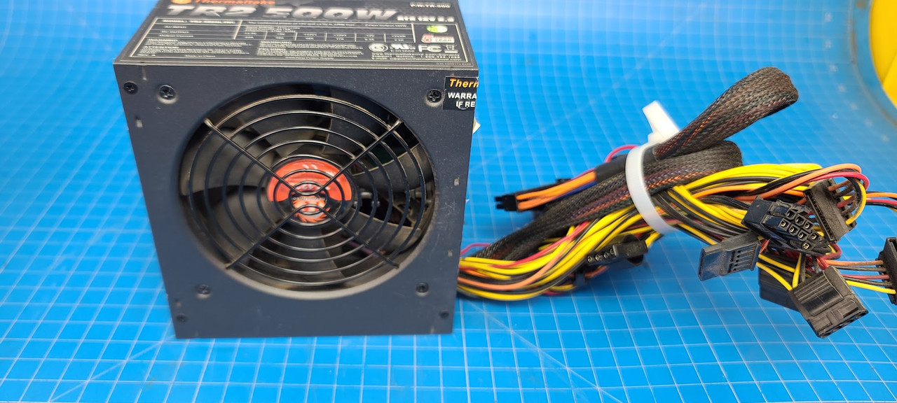 Thermaltake Tech TR2 500W Power Supply TR2-500NL2NC