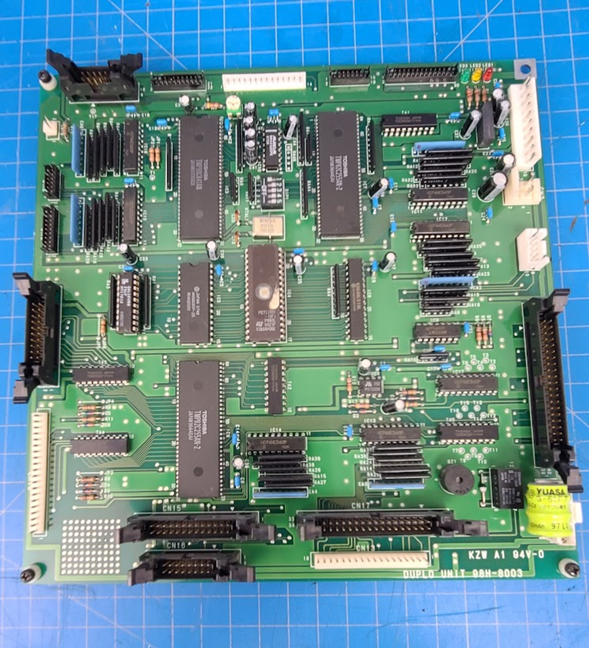 Duplo DBM300 Main Circuit Board PCB 98H-8003