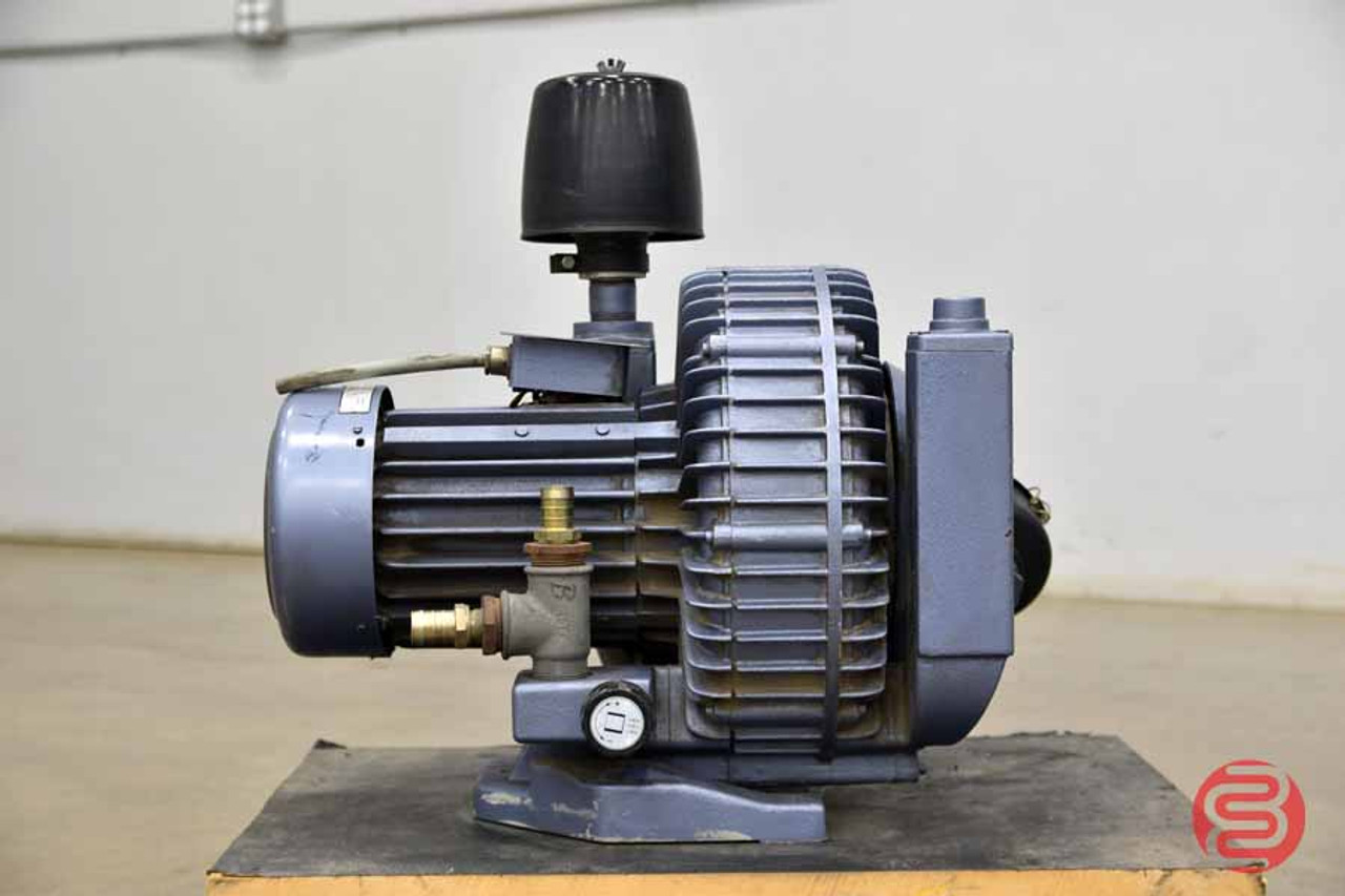 Rietschle 5 kW 200-240 / 346-415V 20.1 / 11.5A Vacuum Pump SKK 38203