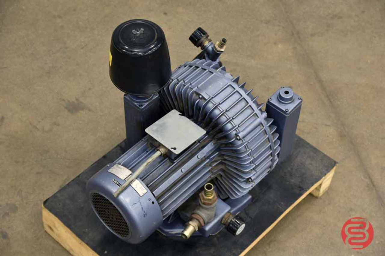 Rietschle 5 kW 200-240 / 346-415V 20.1 / 11.5A Vacuum Pump SKK 38203