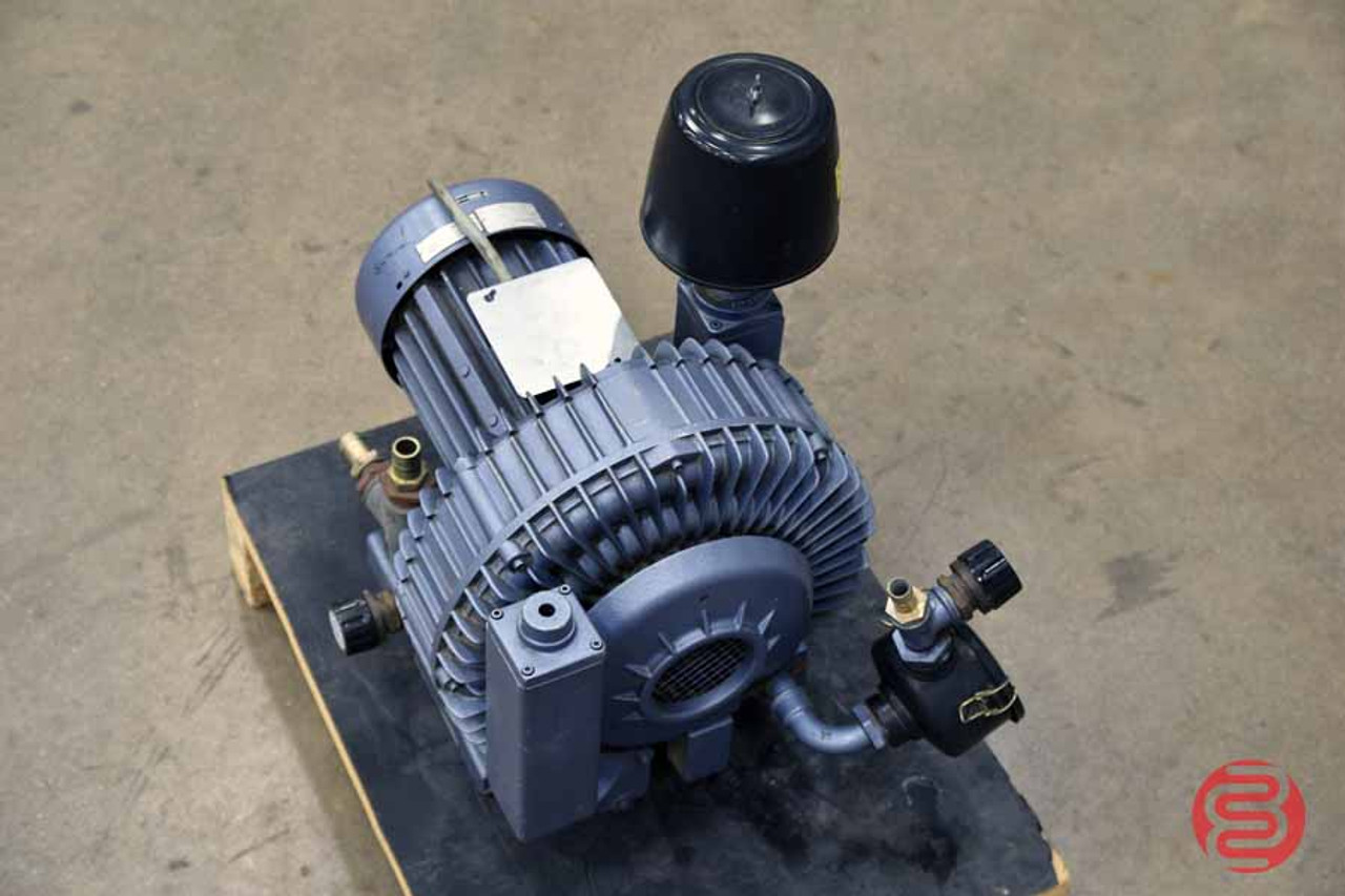 Rietschle 5 kW 200-240 / 346-415V 20.1 / 11.5A Vacuum Pump SKK 38203