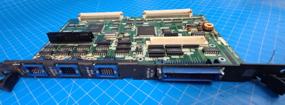 Okuma Opus7000 FRP Board E4809-436-074-A