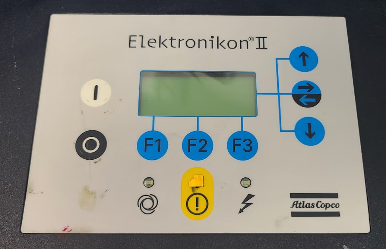 Atlas Copco Elektronikon 2 Control Panel 1900071012