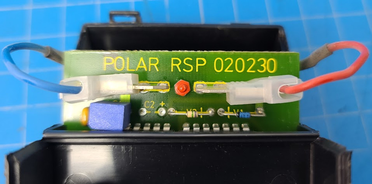 Polar 115 EMC Monitor Memory Box 020242