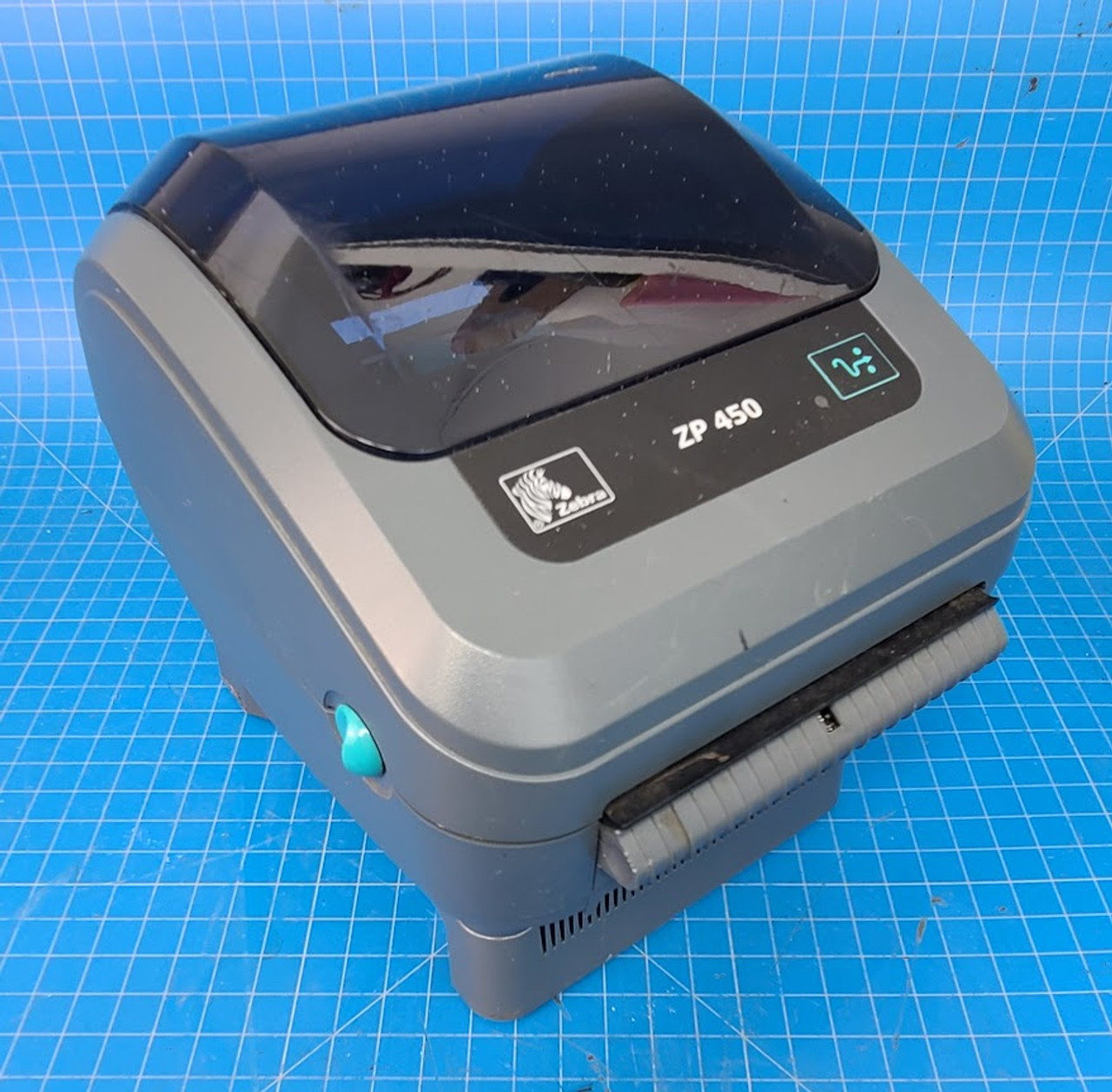 Zebra ZP450 Thermal Printer ZP45005010006A