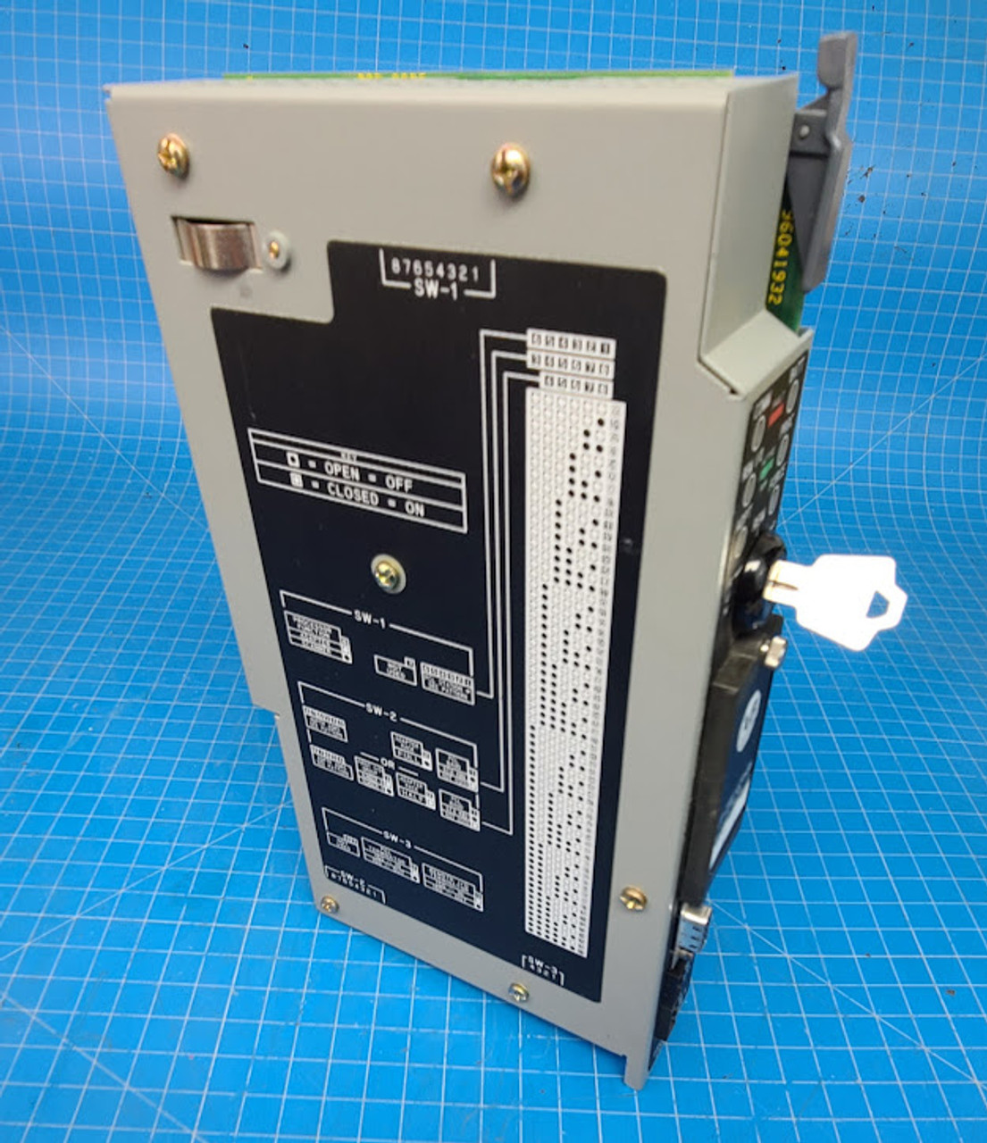 Allen Bradley PLC 5/15 Processor Module 1785-LT