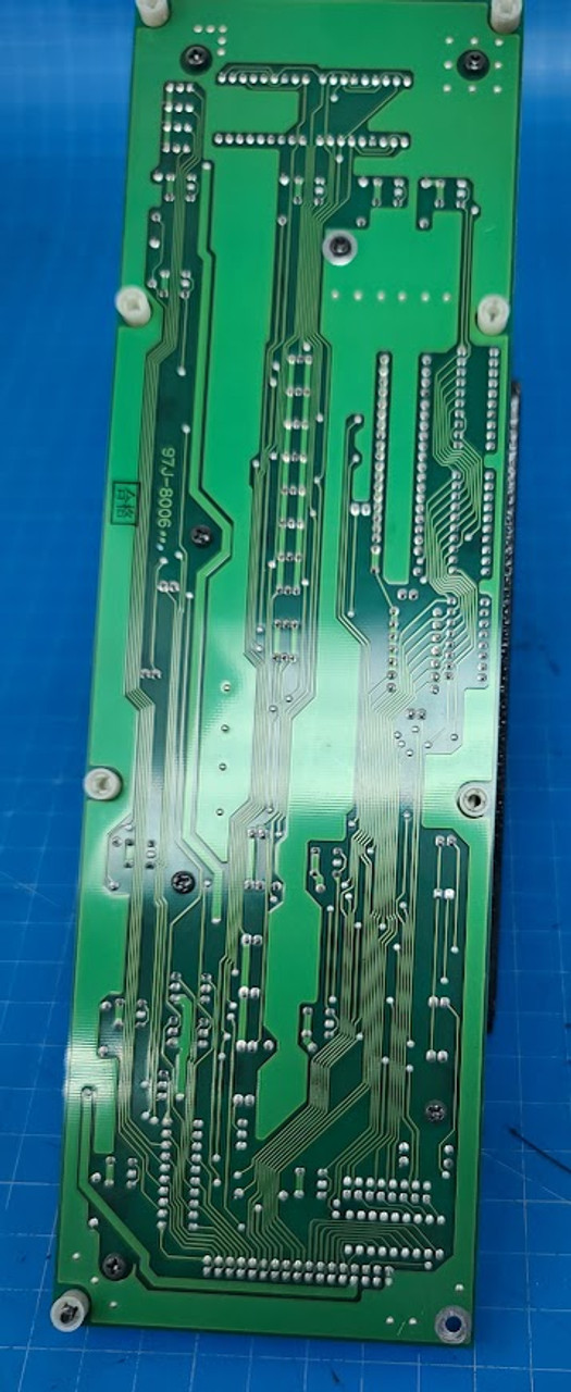 Duplo DC-10 User Interface Circuit Board 9J7-8005