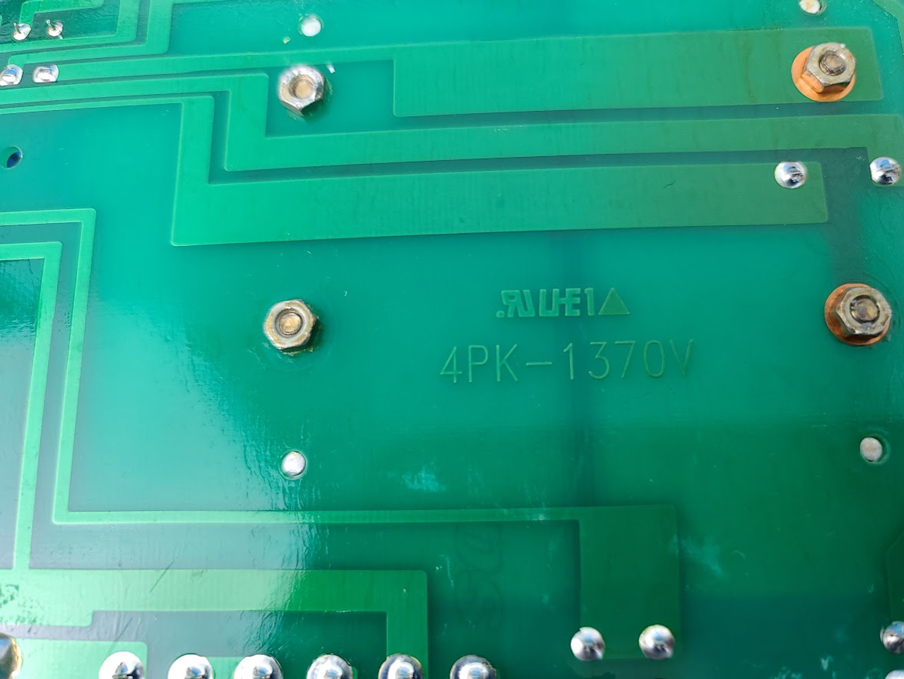 GBC Eagle 105 Laminating Machine Main Circuit Board 4PK-1370V 1720656