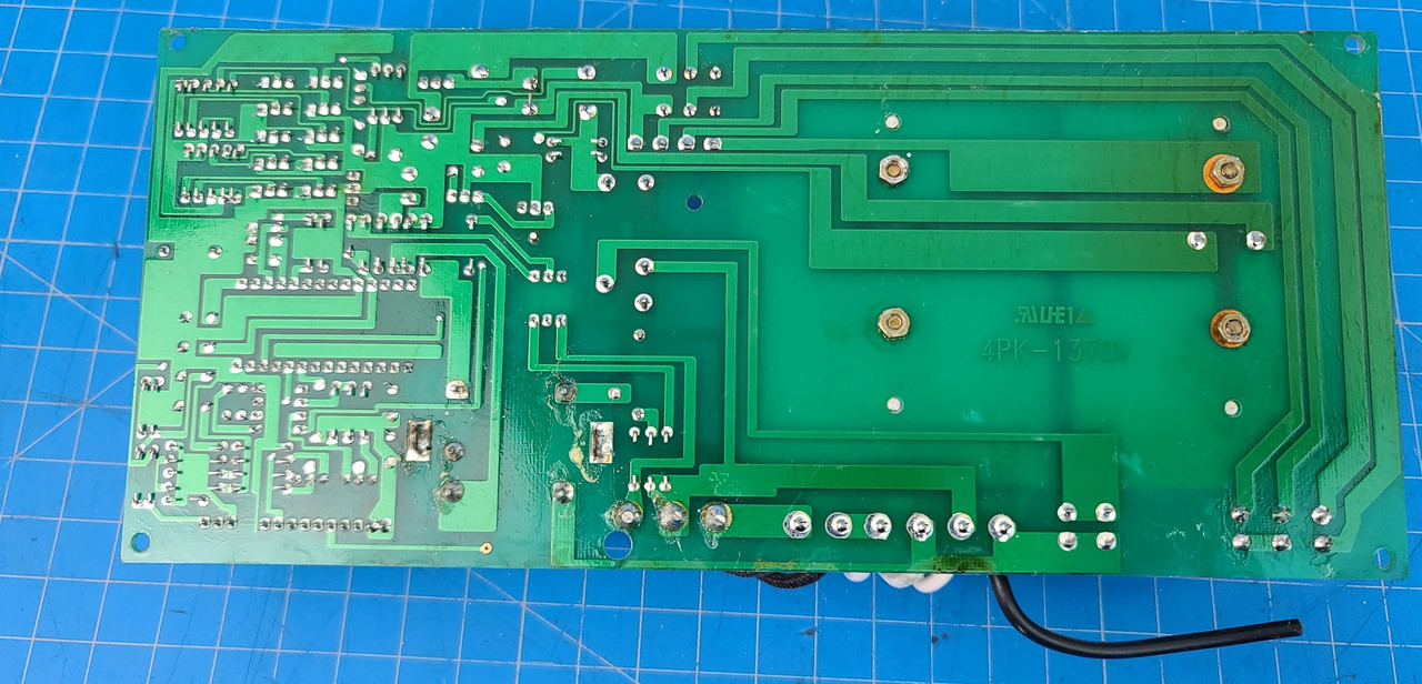GBC Eagle 105 Laminating Machine Main Circuit Board 4PK-1370V 1720656