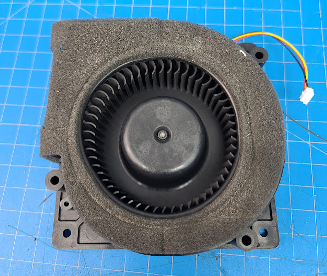 Nidec Gamma32 Cooling Fan D12F-24BM 02B