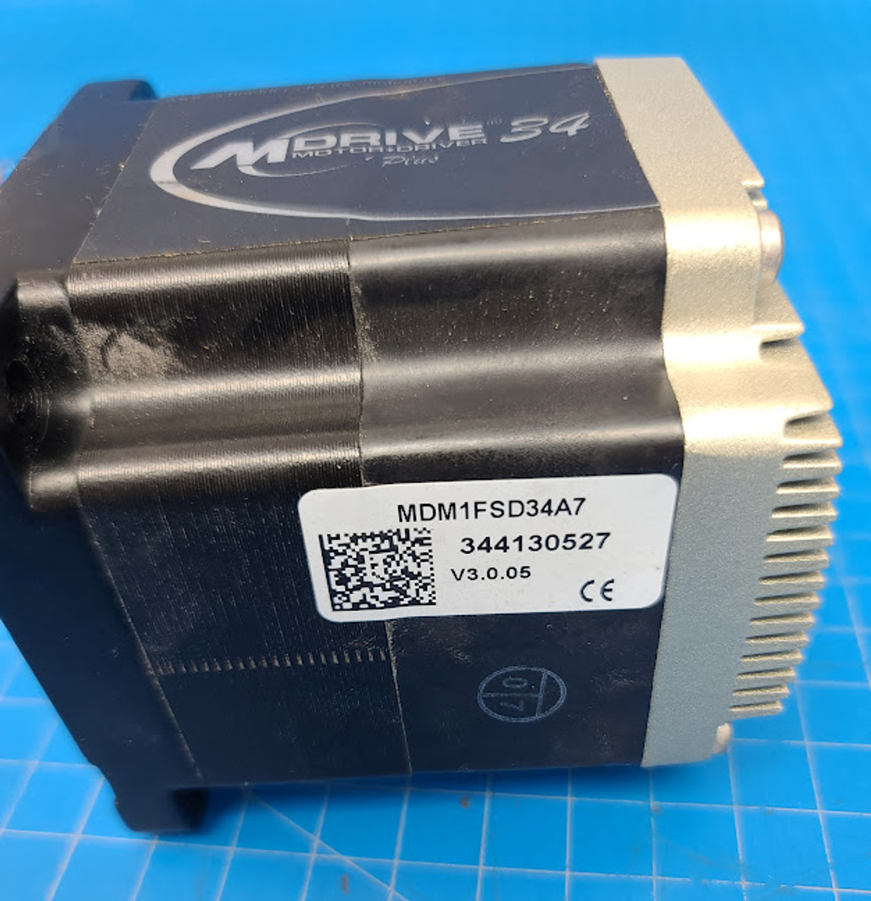 Schneider M Drive Hybrid Stepping Motor and Drive Motor MDM1FSD34A7