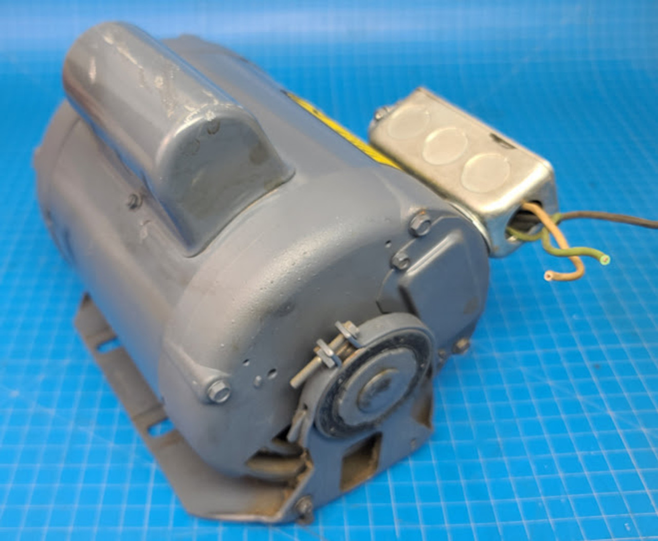 Challenge 1 HP 1725 RPM Motor E-1600-69