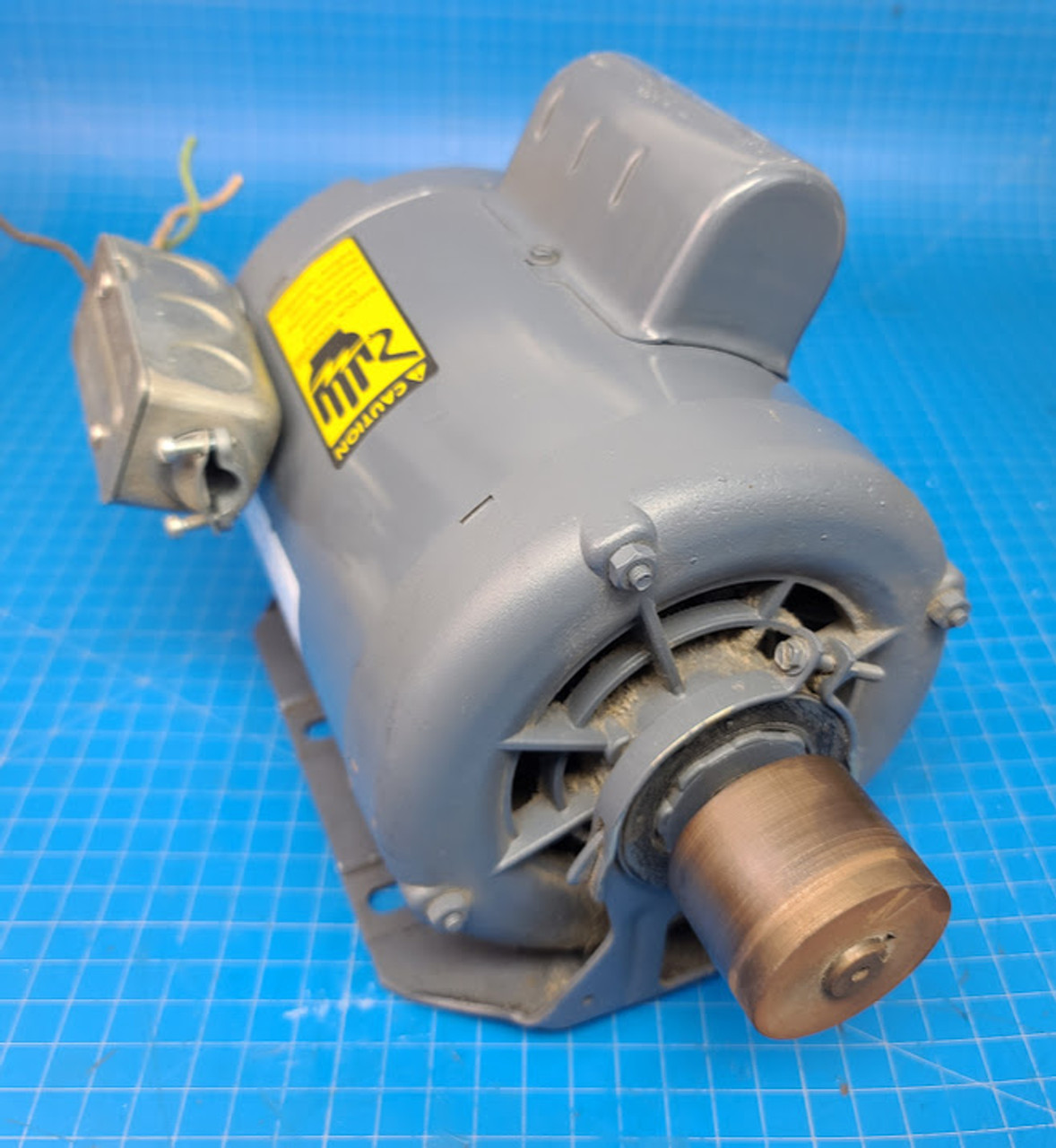 Challenge 1 HP 1725 RPM Motor E-1600-69